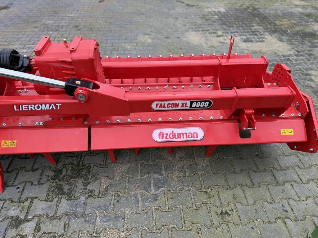 Ozduman Falcon XL-6000