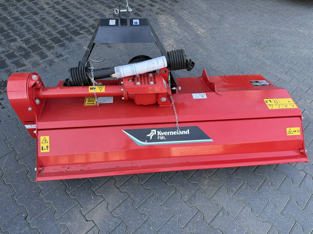 Kverneland FML 1804B klepel maaier