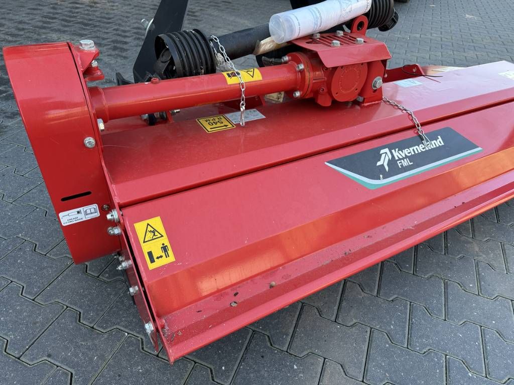 Kverneland FML 1804B klepel maaier