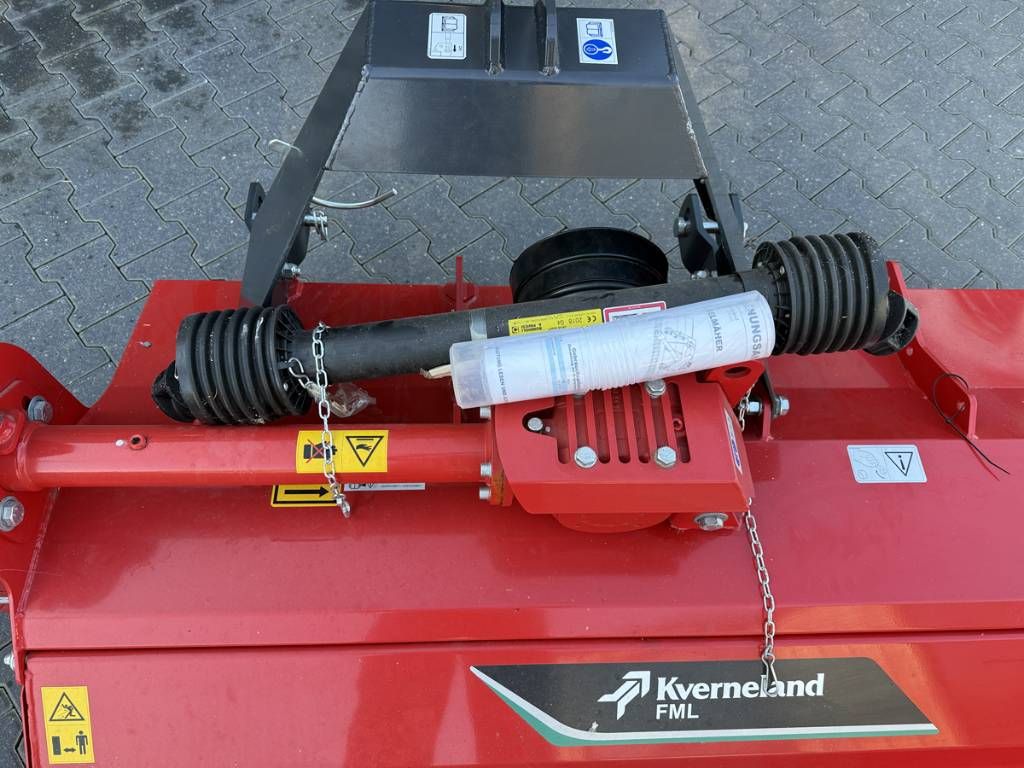 Kverneland FML 1804B klepel maaier