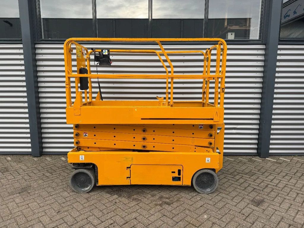 Genie GS2646 Hoogwerker Schaarhoogwerker