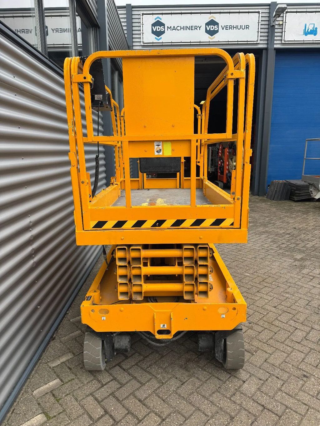 Genie GS2646 Hoogwerker Schaarhoogwerker