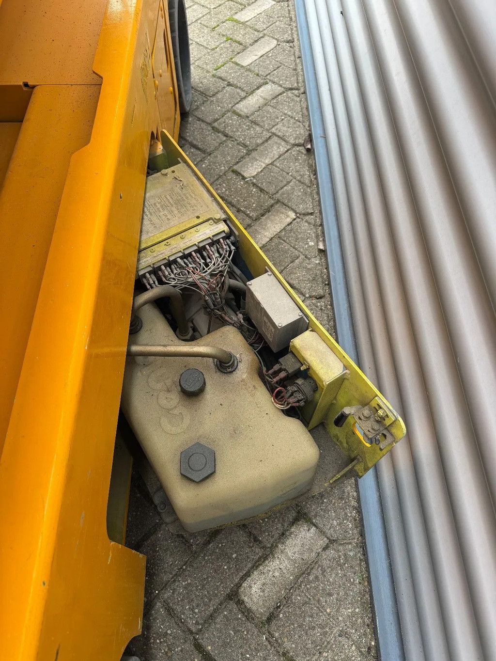 Genie GS2646 Hoogwerker Schaarhoogwerker