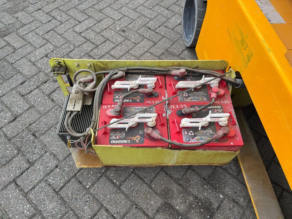 Genie GS2646 Hoogwerker Schaarhoogwerker