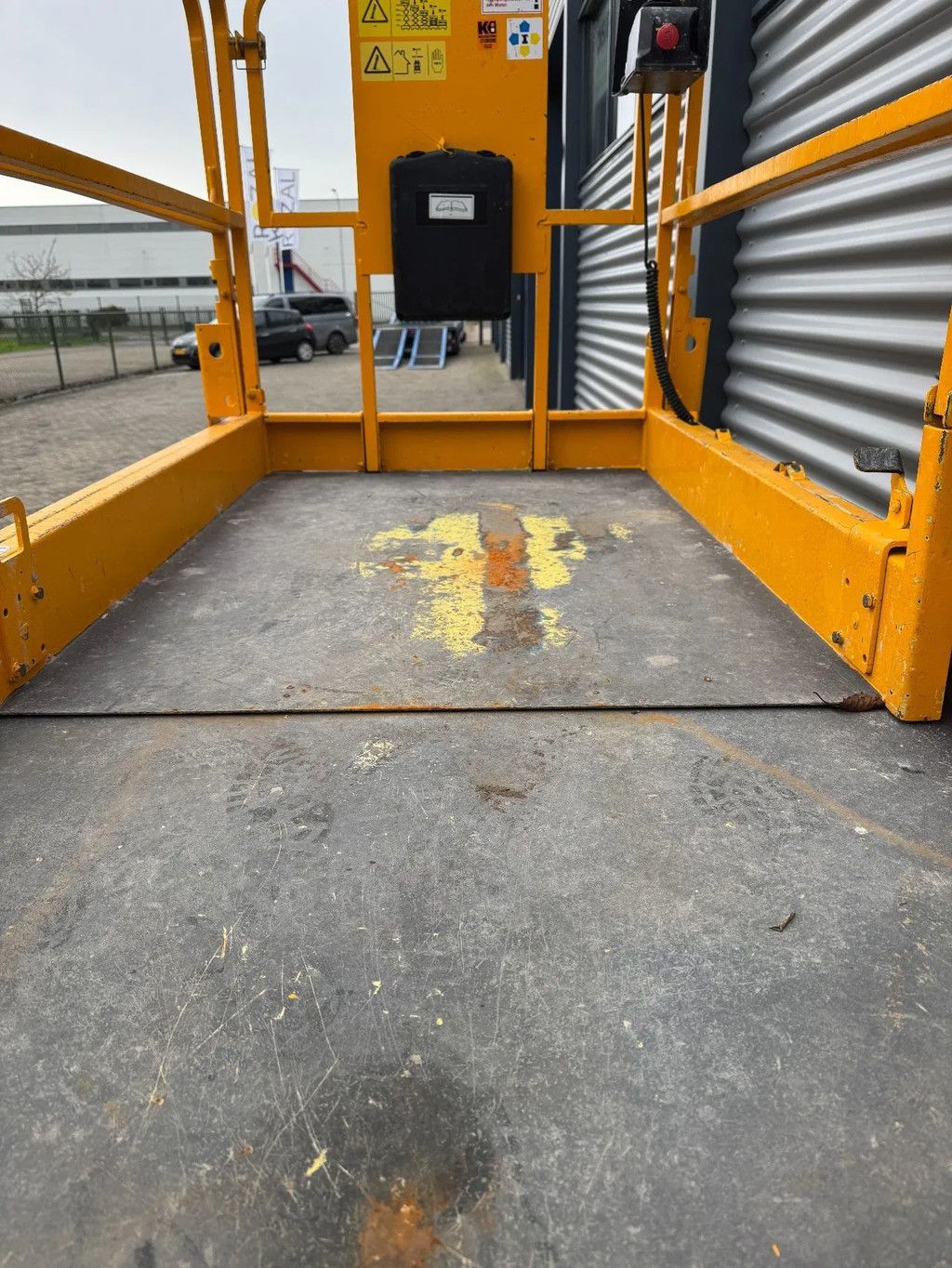 Genie GS2646 Hoogwerker Schaarhoogwerker