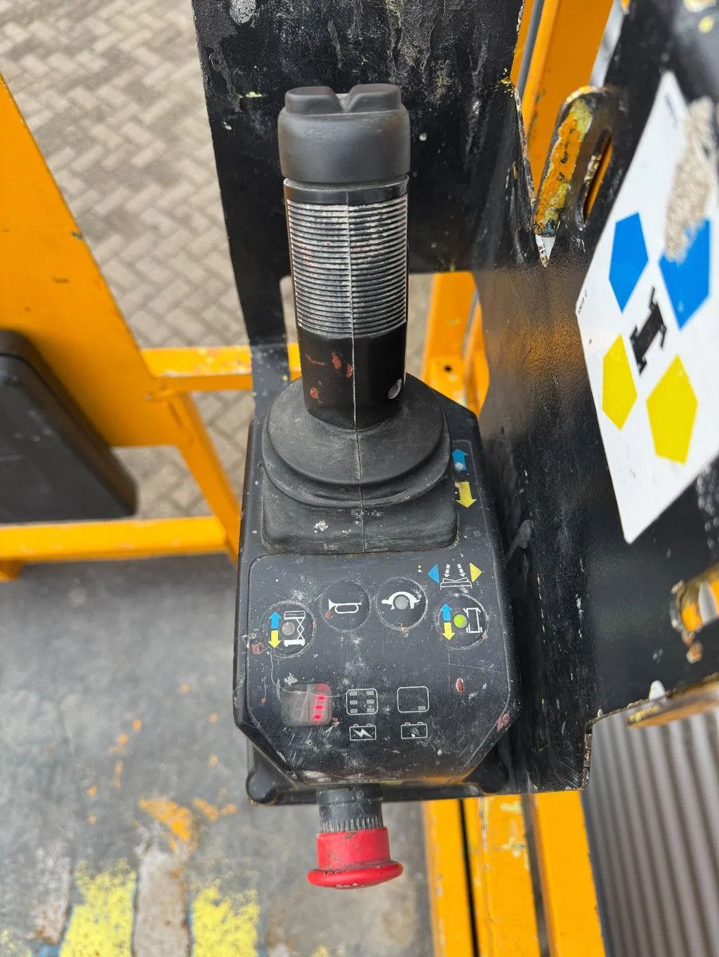 Genie GS2646 Hoogwerker Schaarhoogwerker