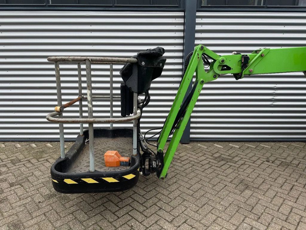 Niftylift HR17NE Hoogwerker Knikarmhoogwerker