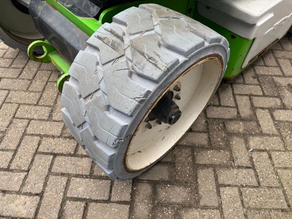 Niftylift HR17NE Hoogwerker Knikarmhoogwerker