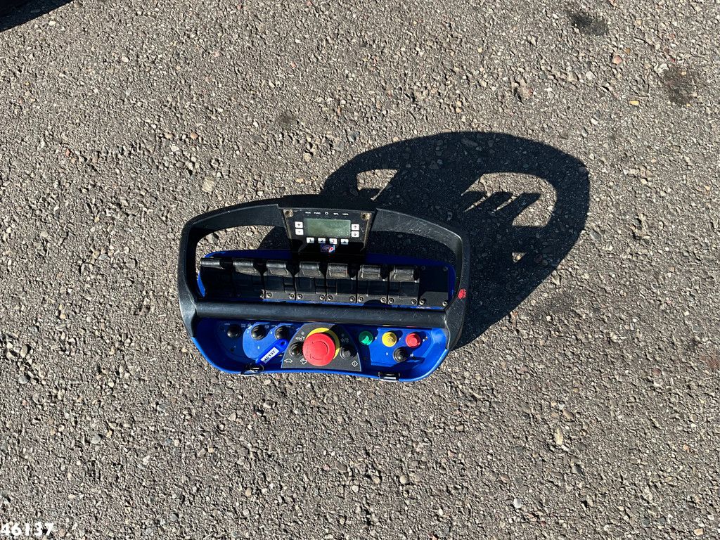 MAN TGS 18.400 4x2 Euro 6 HMF 21 Tonmeter laadkraan