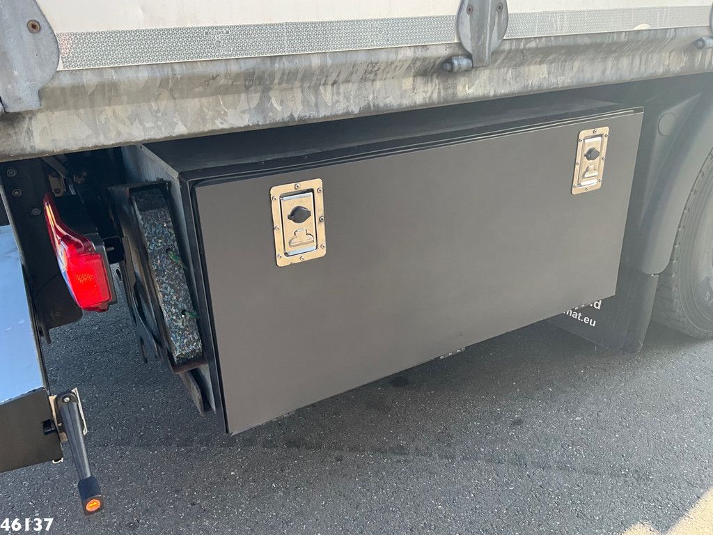 MAN TGS 18.400 4x2 Euro 6 HMF 21 Tonmeter laadkraan