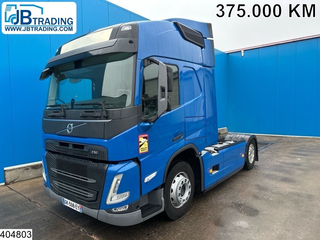 Volvo FM 460 EURO 6