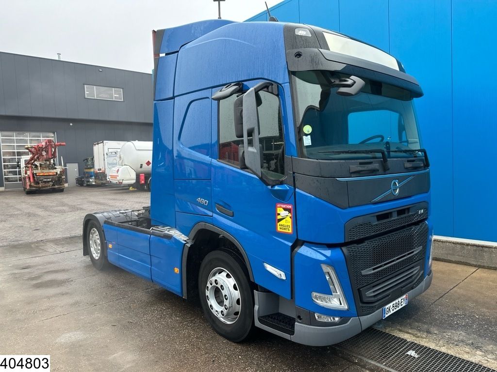 Volvo FM 460 EURO 6
