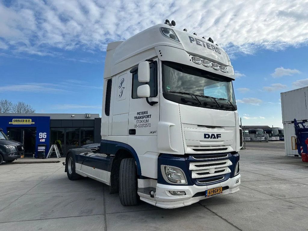 DAF XF 440 XF440