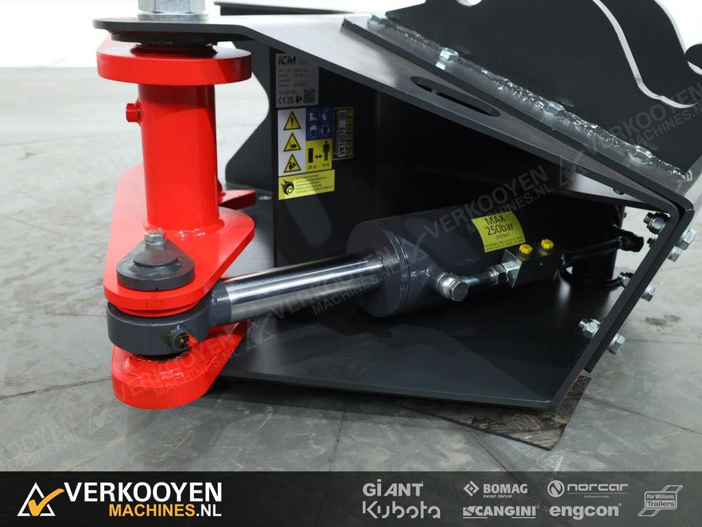 2026 ICM GRA-C 30 Bomenknipper CW10 VK10579