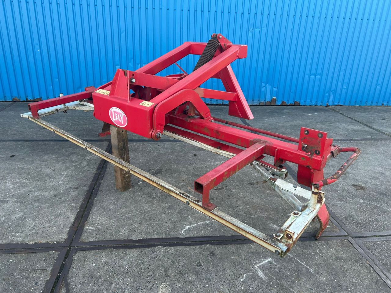 Lely Splendimo 320 F frame