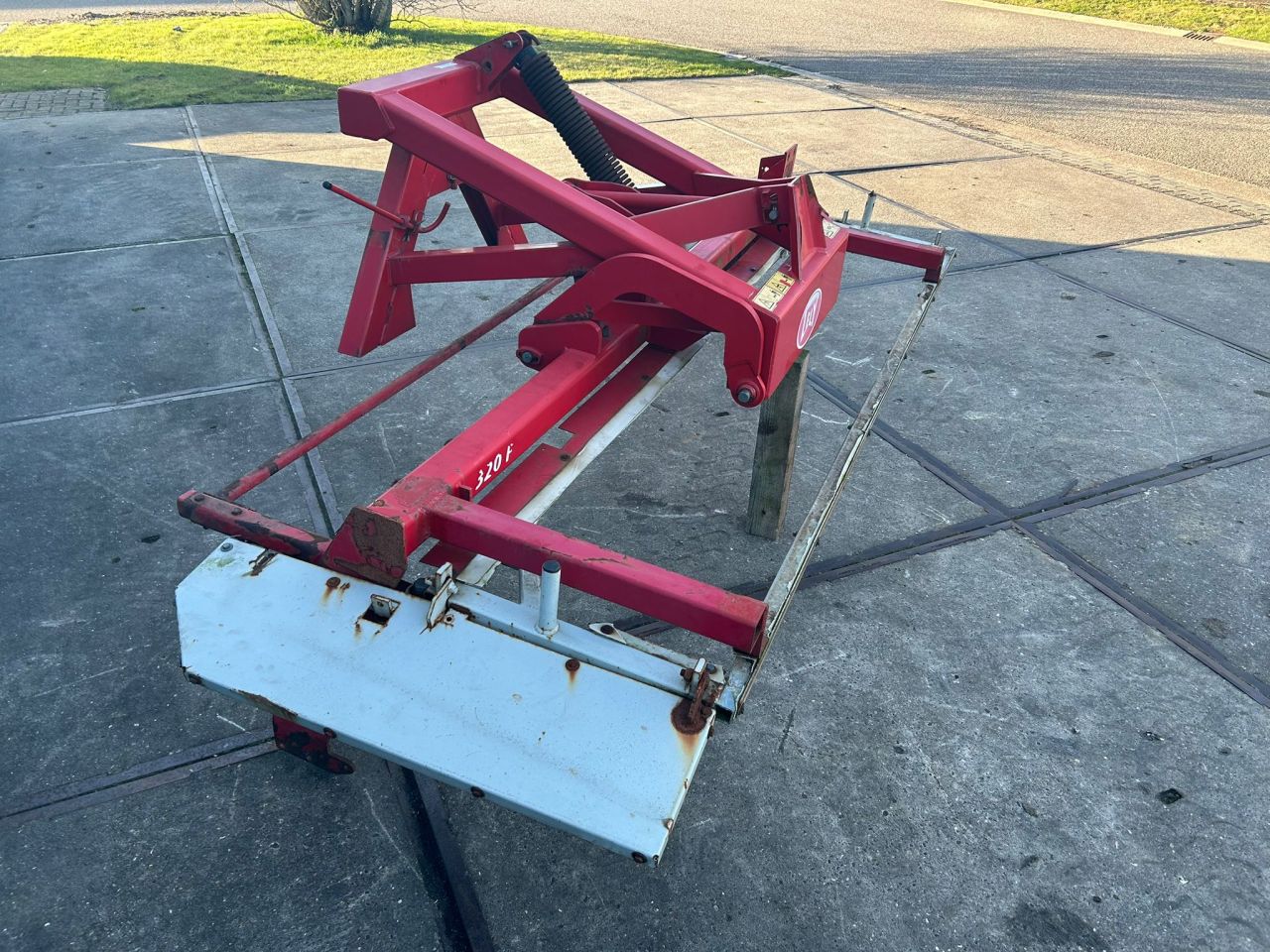 Lely Splendimo 320 F frame