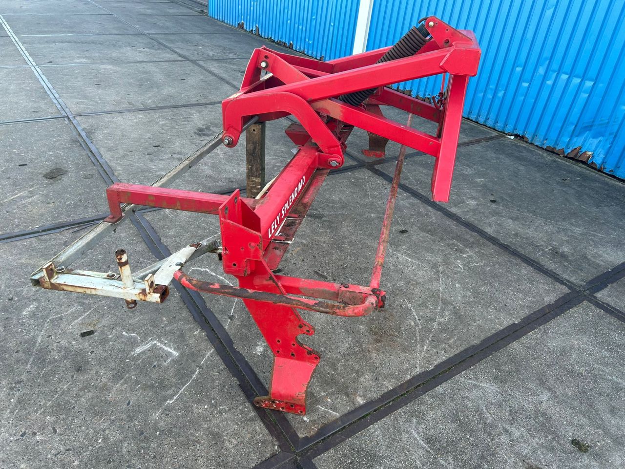 Lely Splendimo 320 F frame