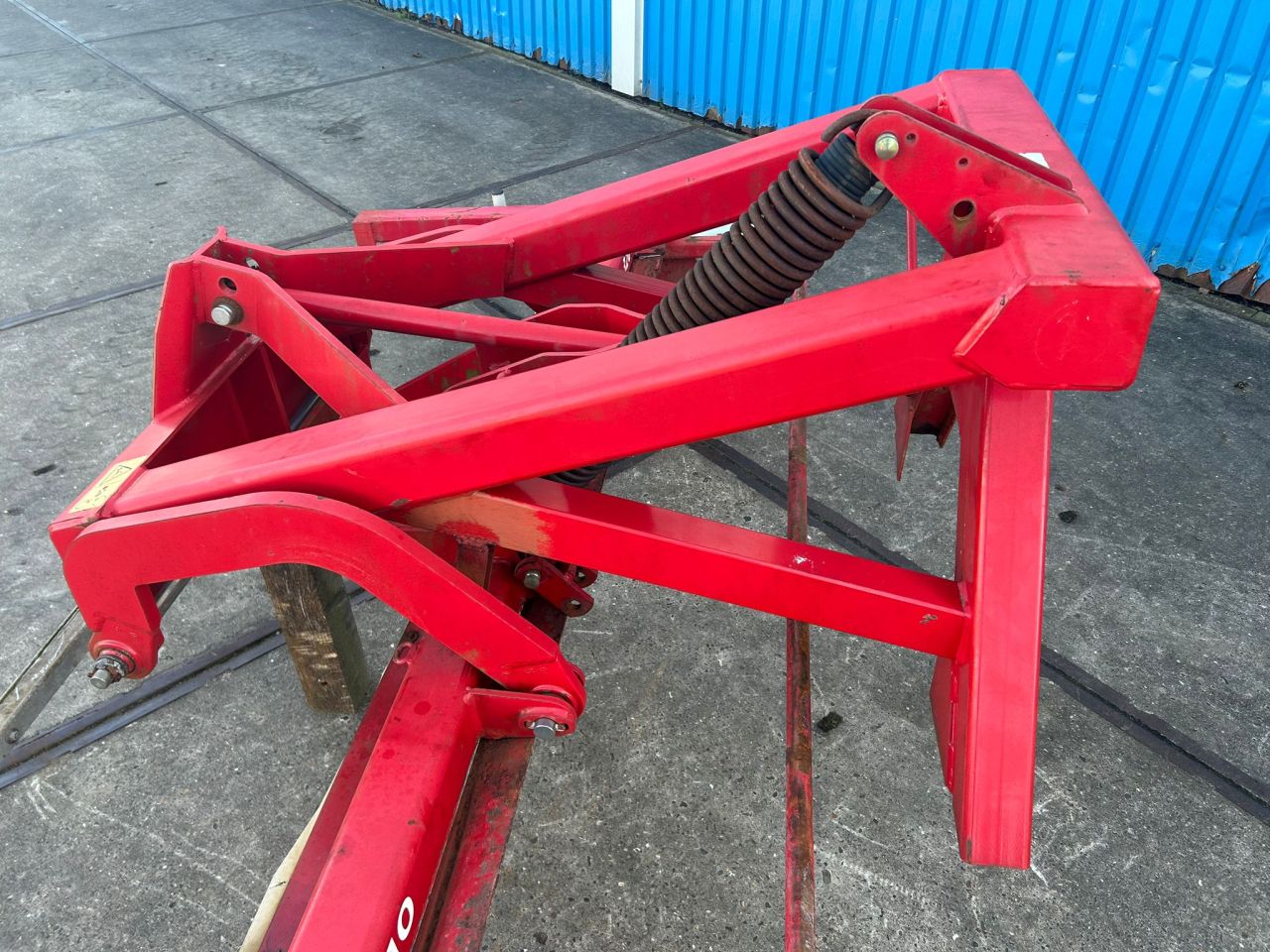 Lely Splendimo 320 F frame