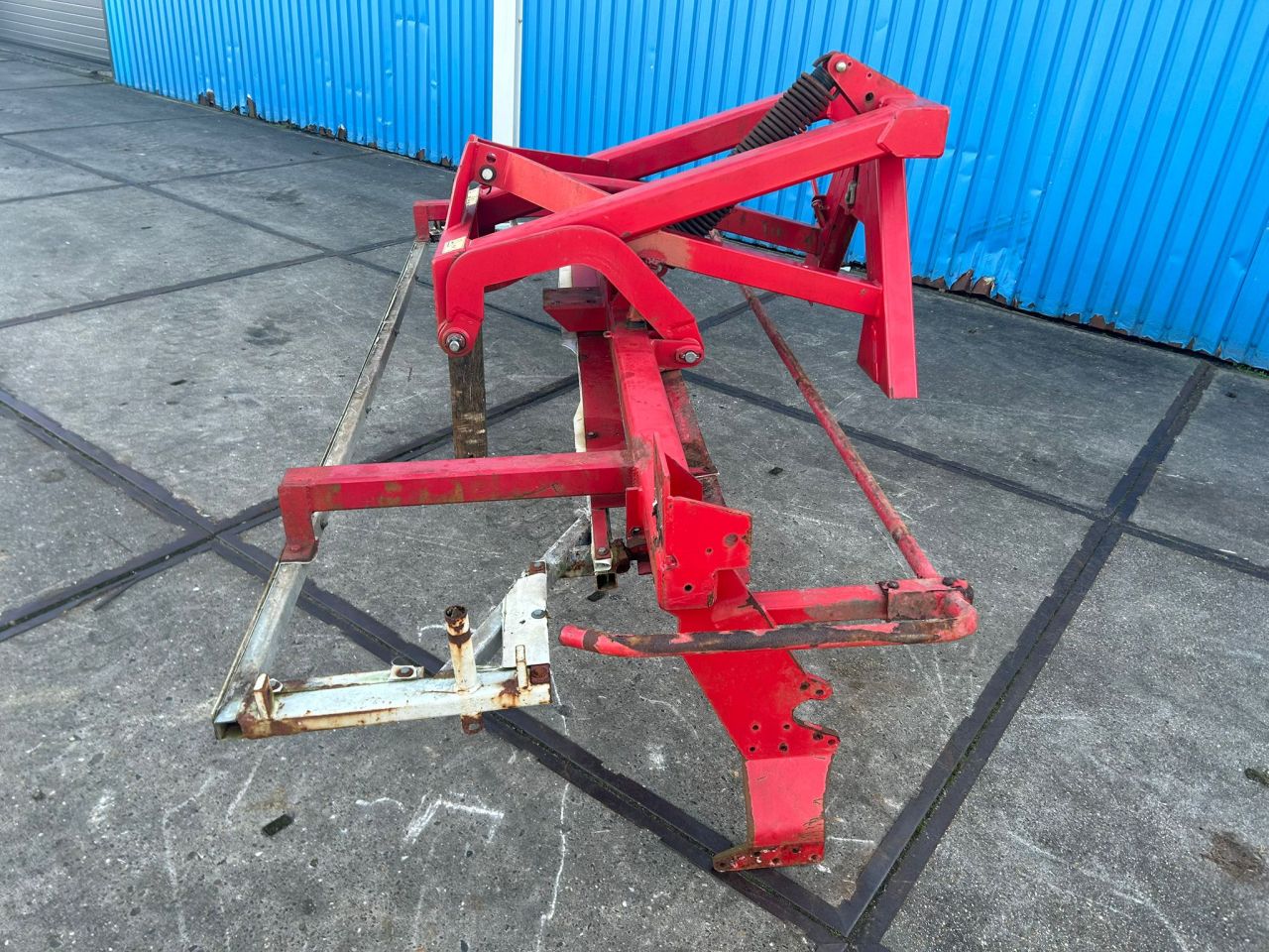 Lely Splendimo 320 F frame