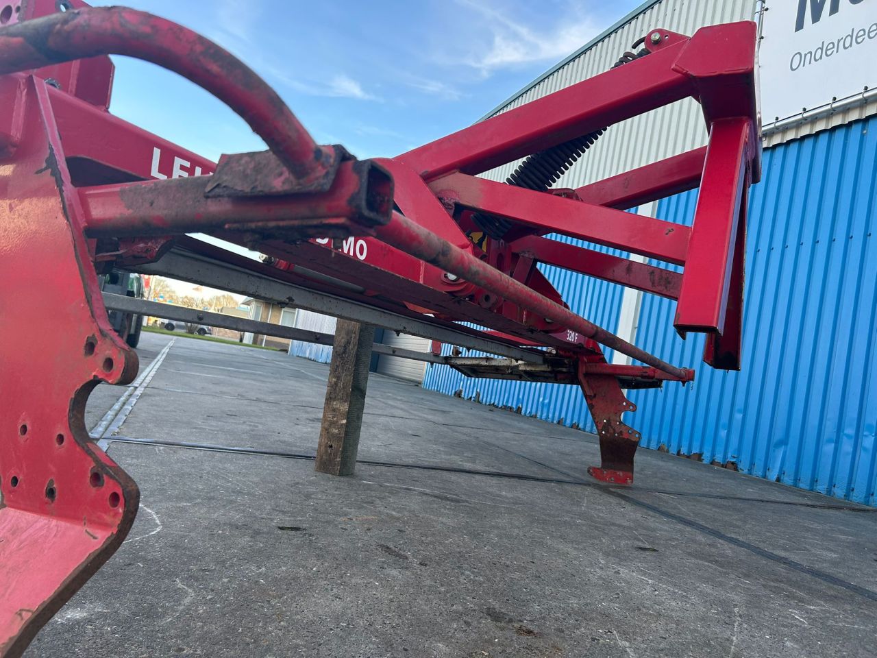 Lely Splendimo 320 F frame