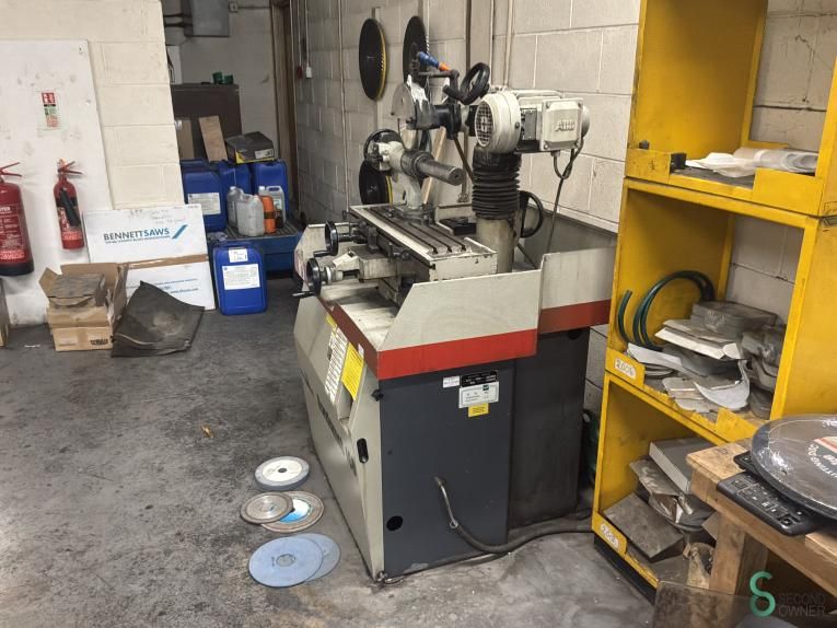 Tool grinders Weinig Rondamat 2004