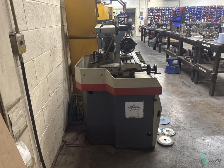 Tool grinders Weinig Rondamat 2004