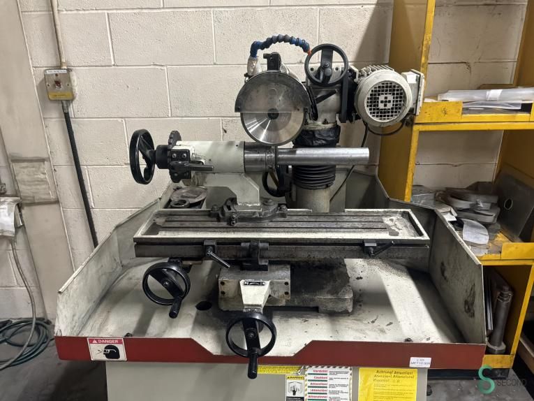 Tool grinders Weinig Rondamat 2004