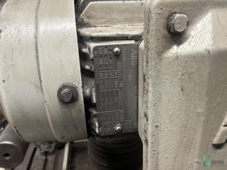 Tool grinders Weinig Rondamat 2004