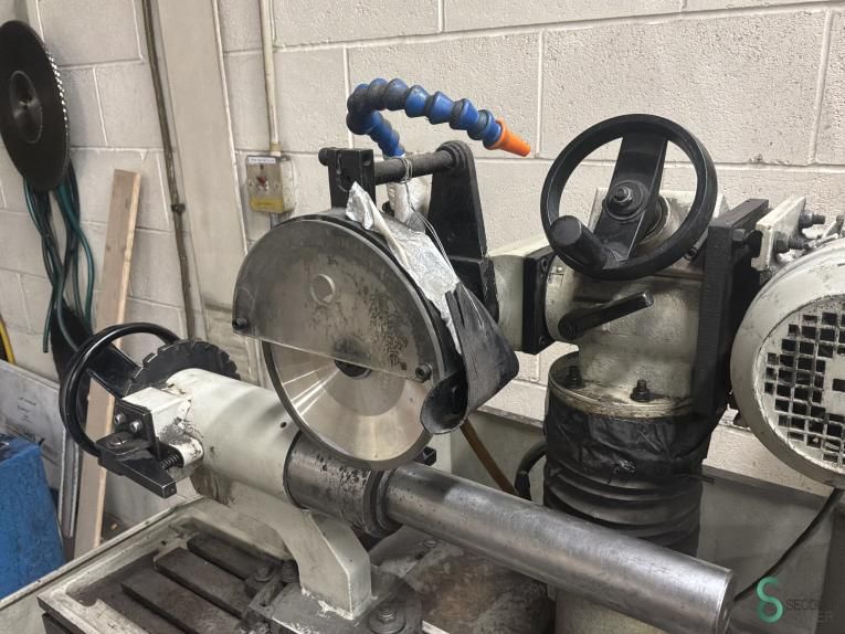 Tool grinders Weinig Rondamat 2004