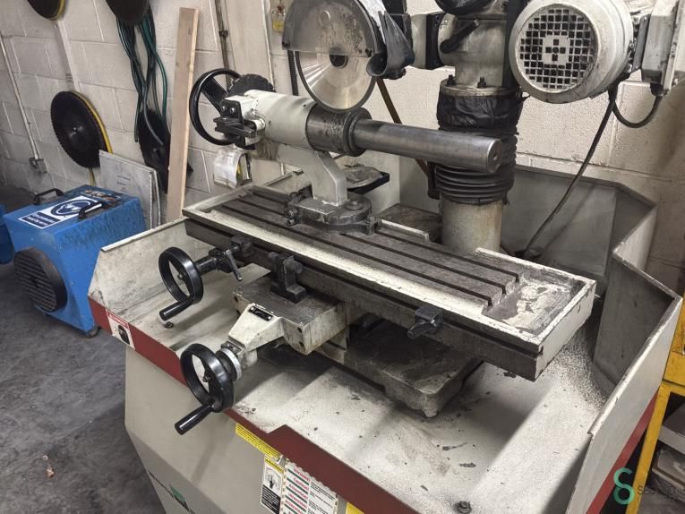 Tool grinders Weinig Rondamat 2004