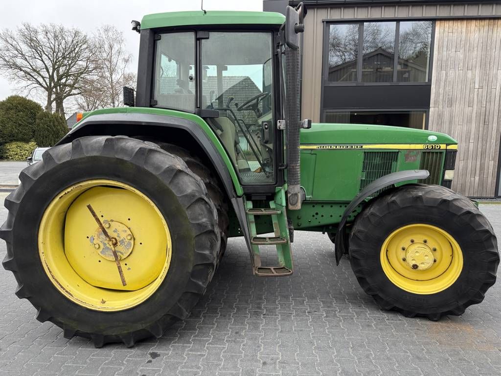 John Deere 6610 PQ