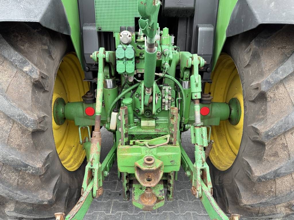 John Deere 6610 PQ