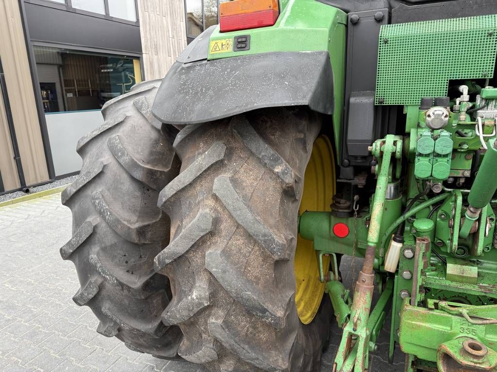 John Deere 6610 PQ