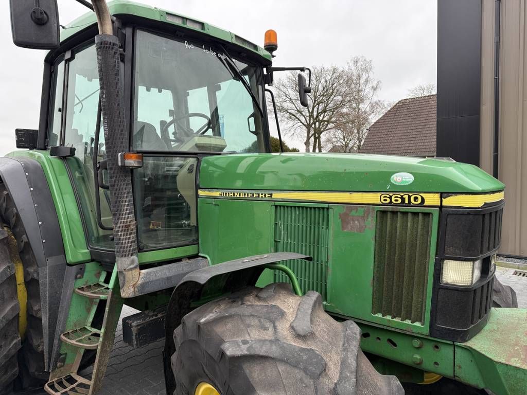 John Deere 6610 PQ