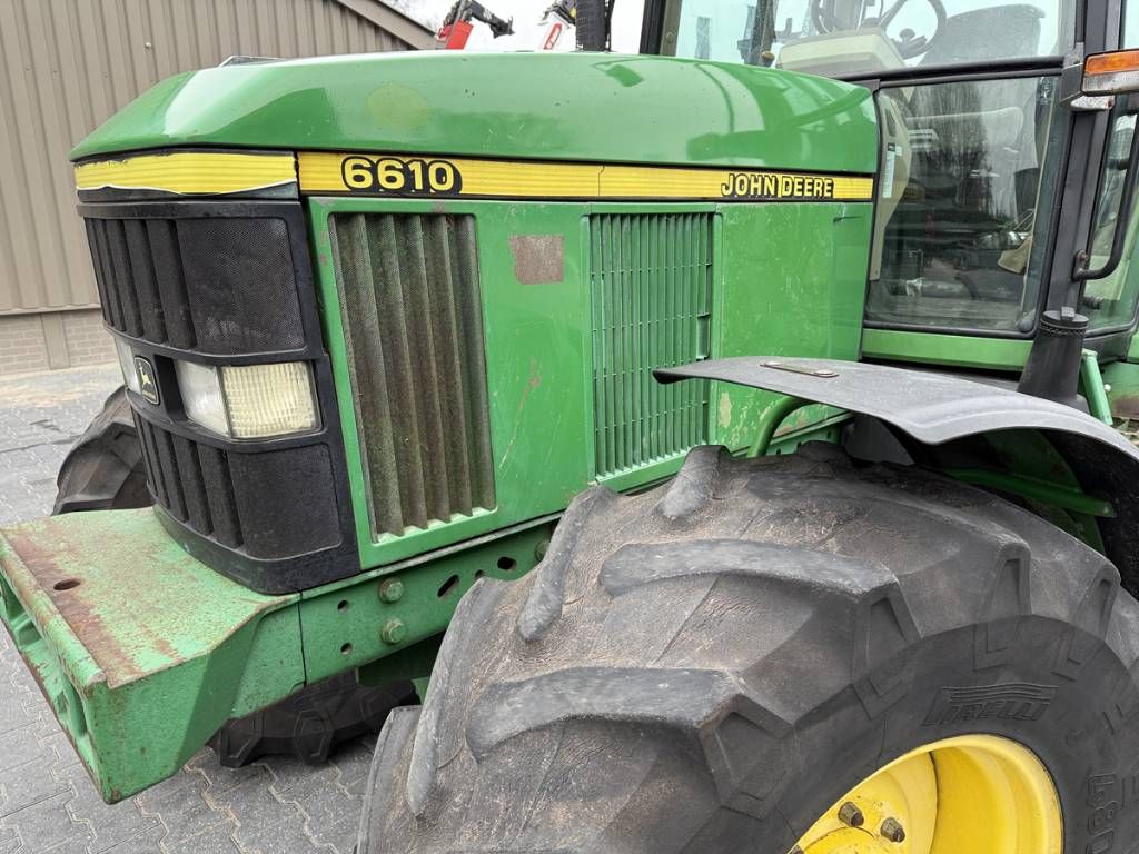 John Deere 6610 PQ
