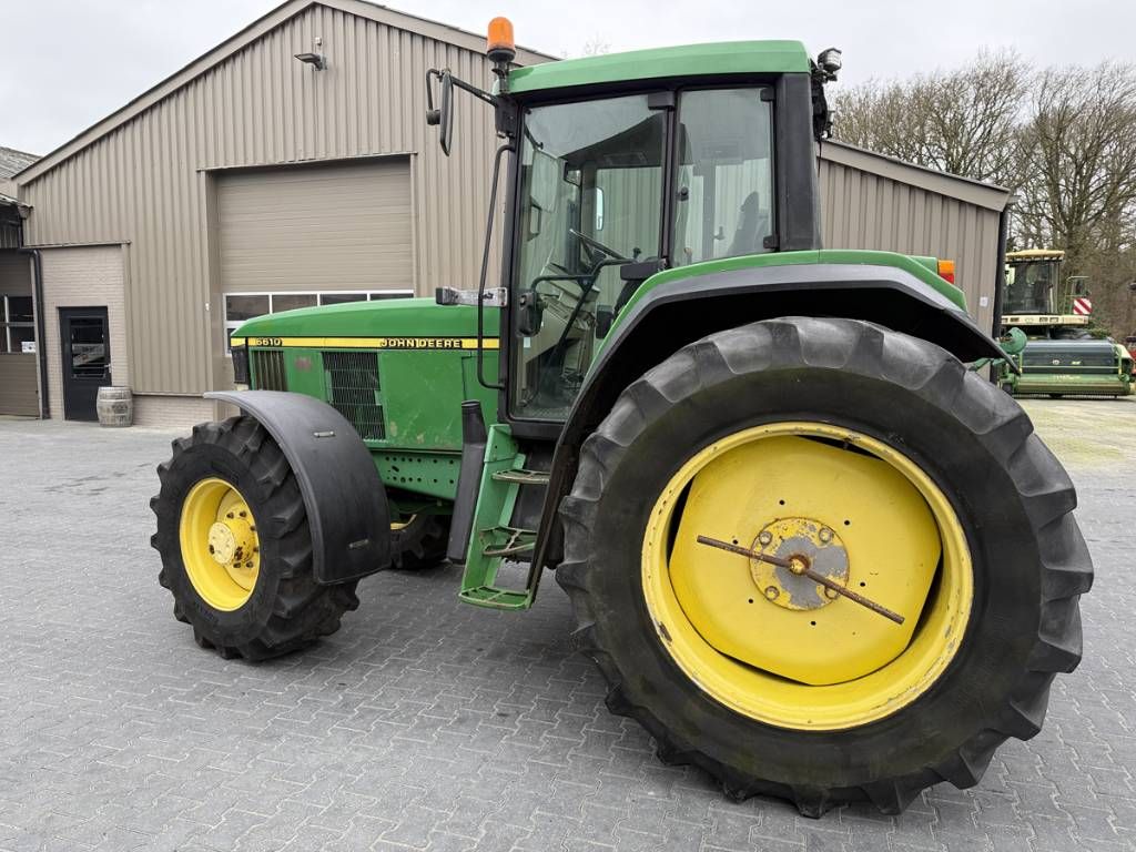 John Deere 6610 PQ