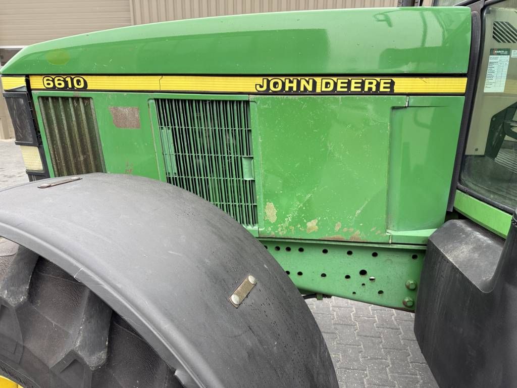 John Deere 6610 PQ
