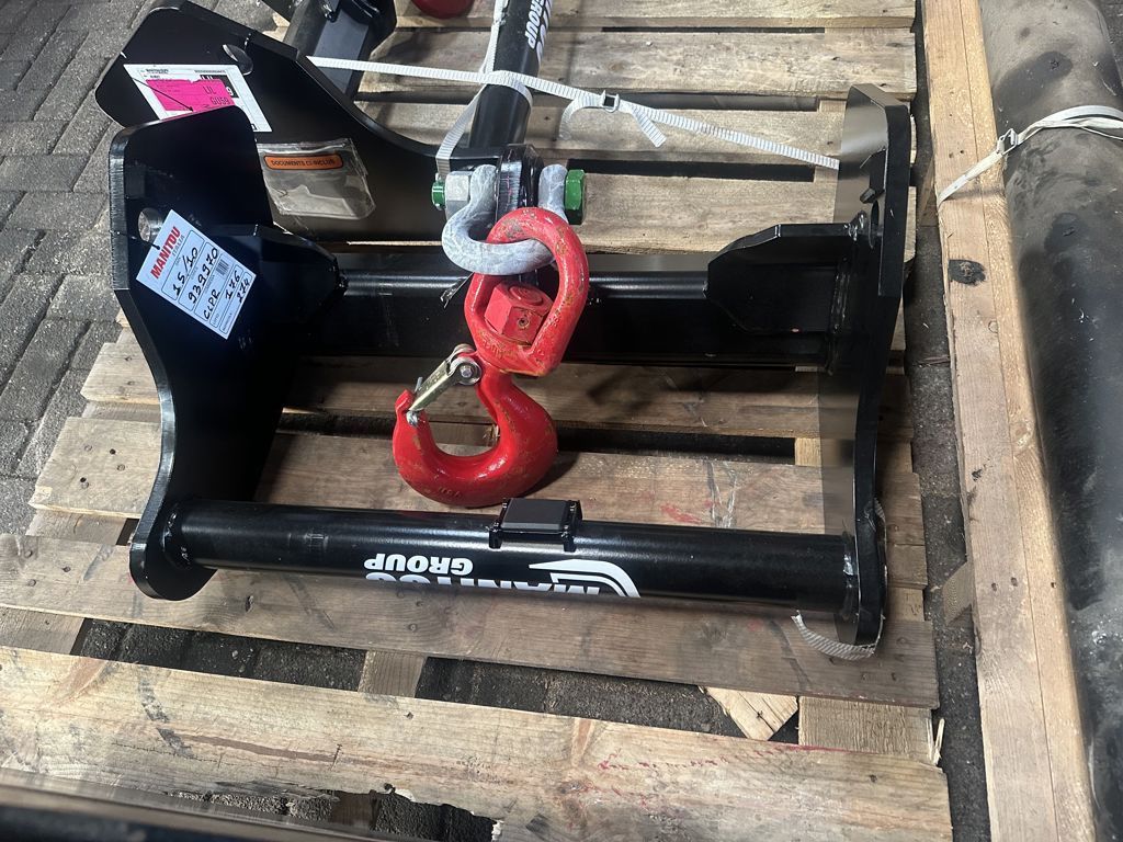 Manitou PC 9000 Jib Hook