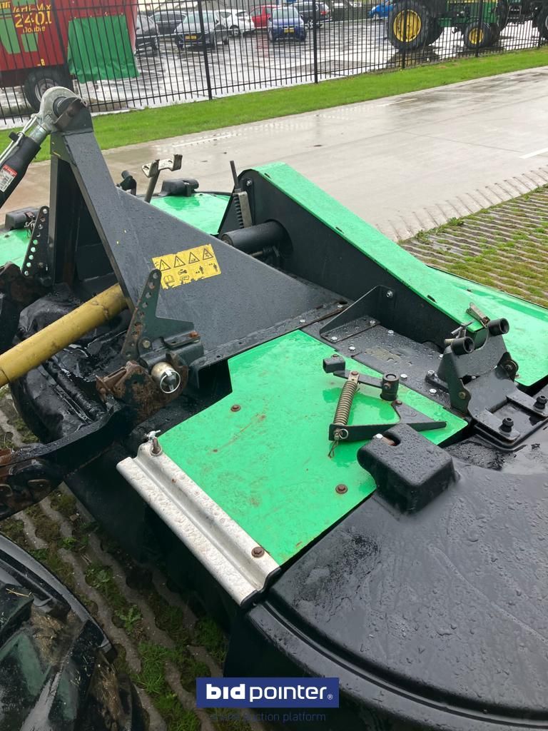 Deutz-Fahr DrumMaster 631 front-trommelmaaie