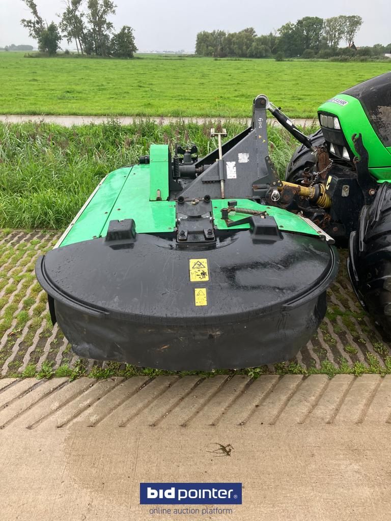 Deutz-Fahr DrumMaster 631 front-trommelmaaie