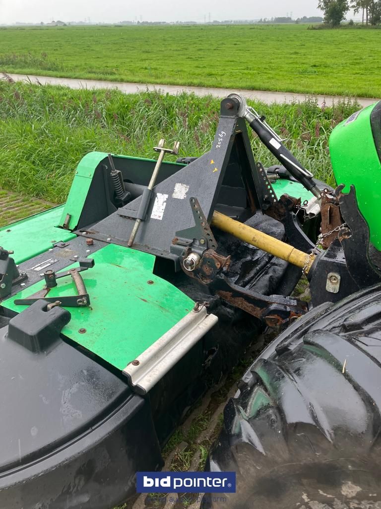 Deutz-Fahr DrumMaster 631 front-trommelmaaie