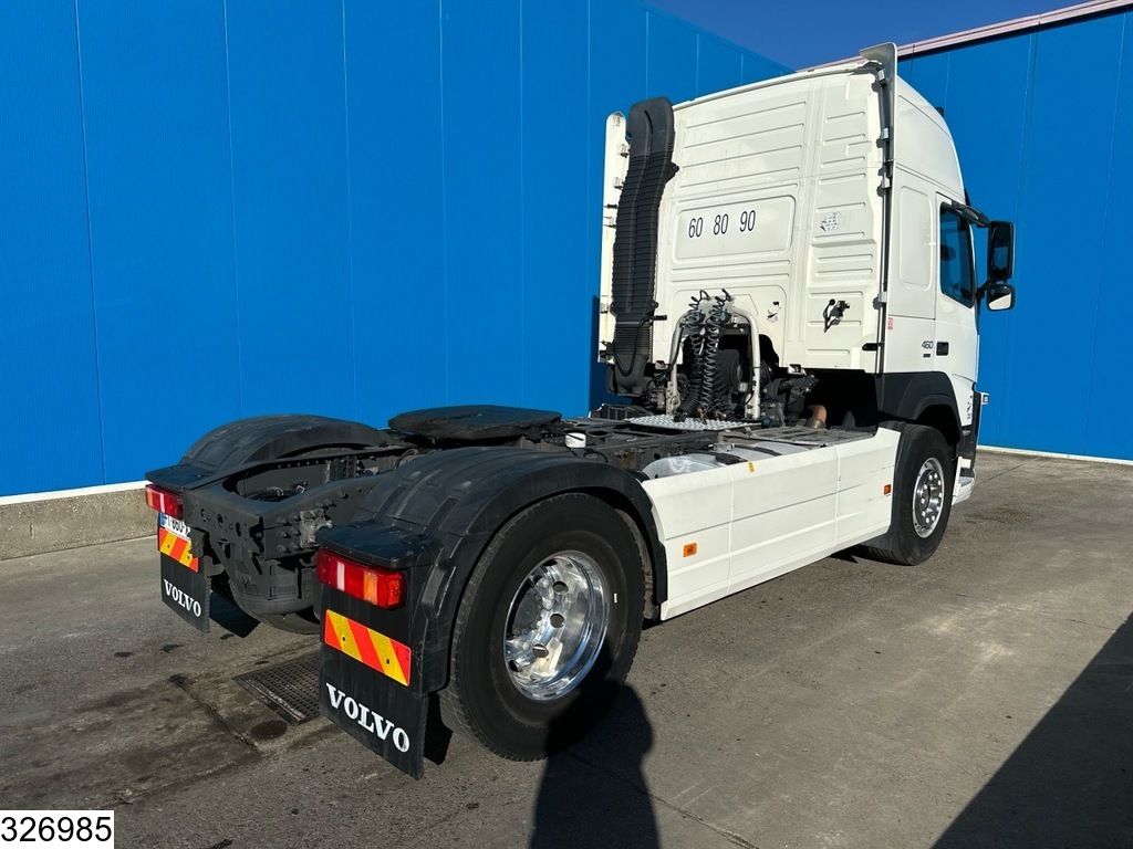 Volvo FM 460 EURO 6D, PTO, ADR, MB