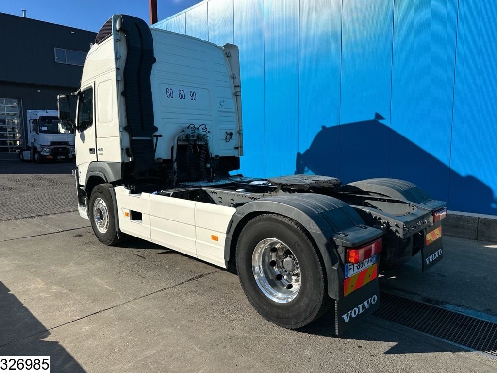 Volvo FM 460 EURO 6D, PTO, ADR, MB