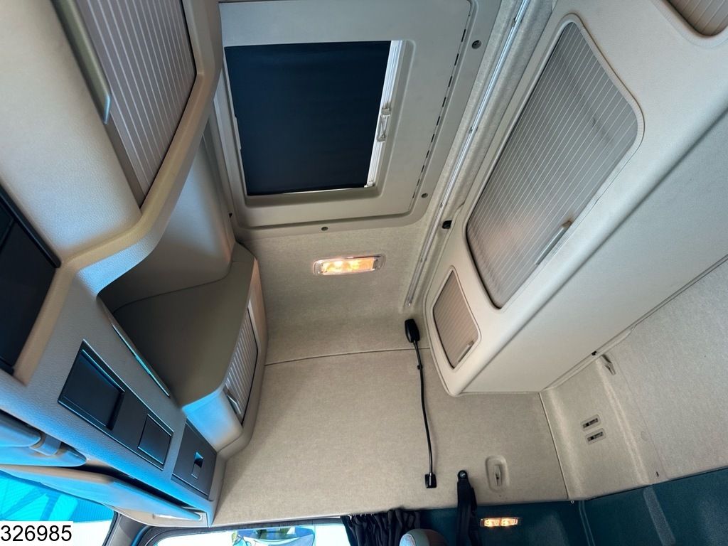 Volvo FM 460 EURO 6D, PTO, ADR, MB