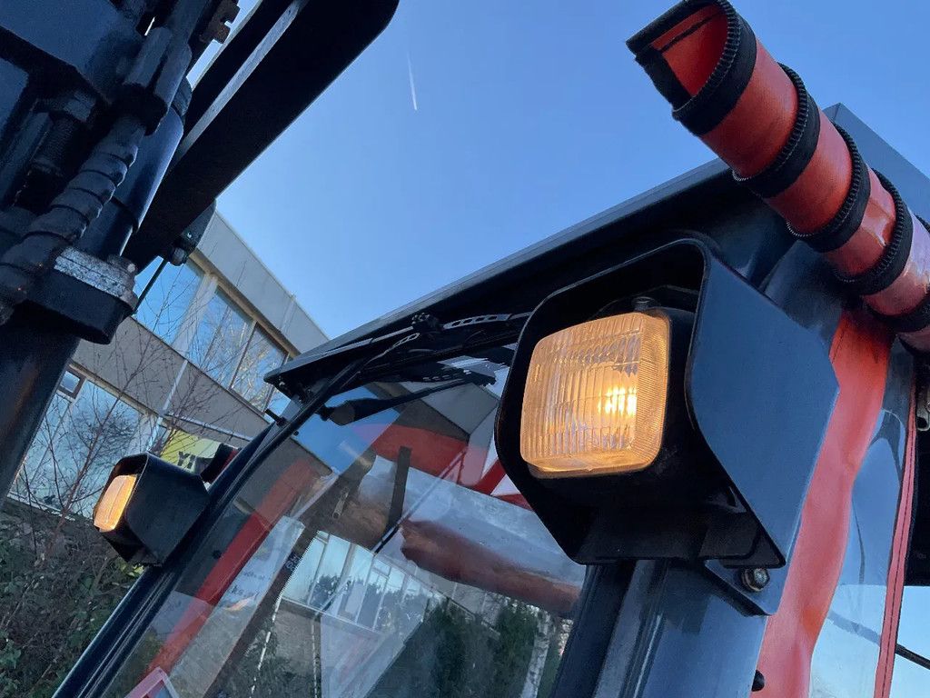 Toyota 8FBMT16 1600KG 4.50METER HEFTRUCK