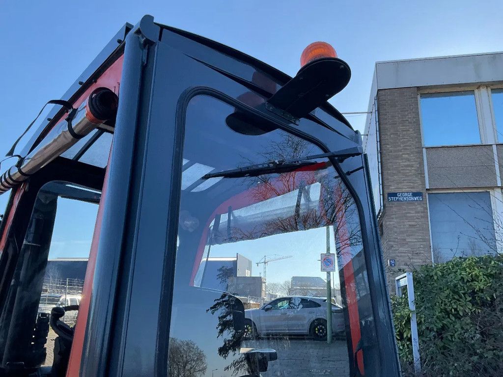 Toyota 8FBMT16 1600KG 4.50METER HEFTRUCK