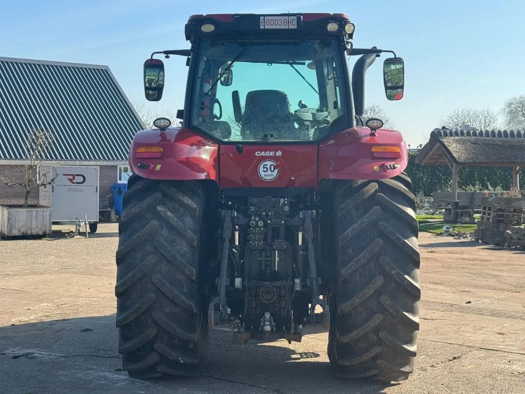 Case IH Case Magnum 250 CVX 50 KM Airco Case Magnum 250 CVX 50 KM Airco