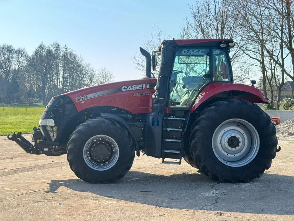 Case IH Case Magnum 250 CVX 50 KM Airco Case Magnum 250 CVX 50 KM Airco