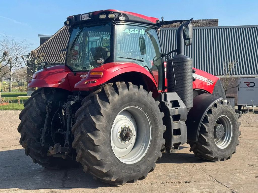 Case IH Case Magnum 250 CVX 50 KM Airco Case Magnum 250 CVX 50 KM Airco