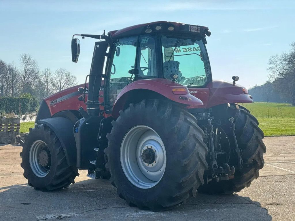 Case IH Case Magnum 250 CVX 50 KM Airco Case Magnum 250 CVX 50 KM Airco